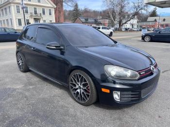  Salvage Volkswagen GTI