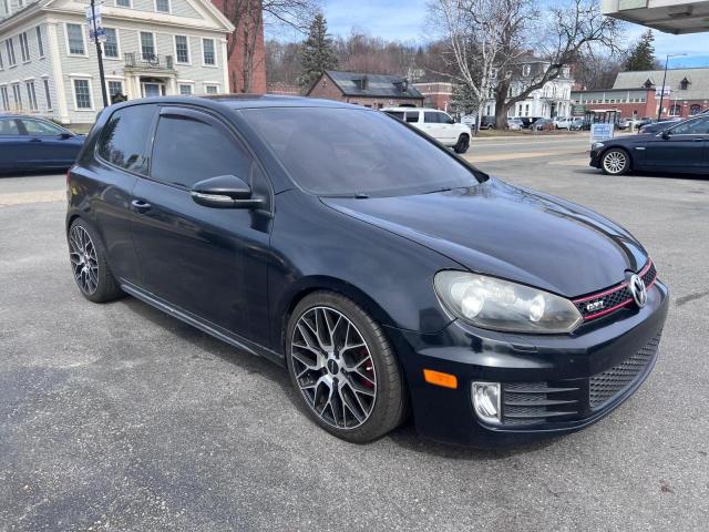  Salvage Volkswagen GTI