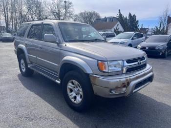  Salvage Toyota 4Runner