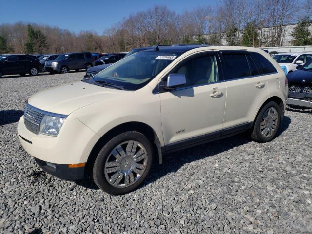  Salvage Lincoln MKX