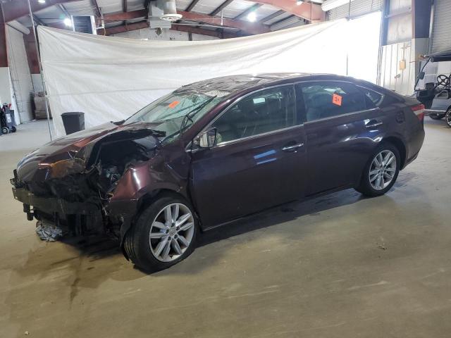  Salvage Toyota Avalon