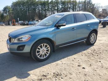  Salvage Volvo XC60