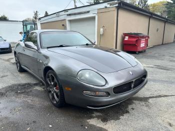  Salvage Maserati Coupe Gt