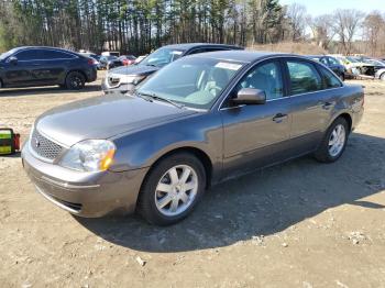  Salvage Ford 500