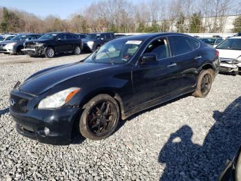  Salvage INFINITI M37