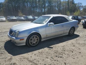  Salvage Mercedes-Benz Clk-class