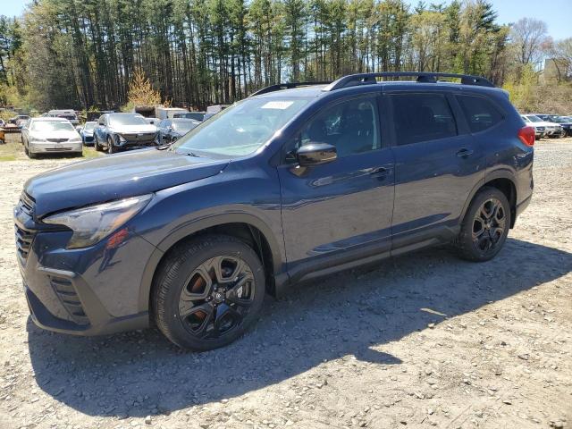  Salvage Subaru Ascent