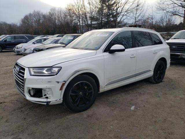  Salvage Audi Q7