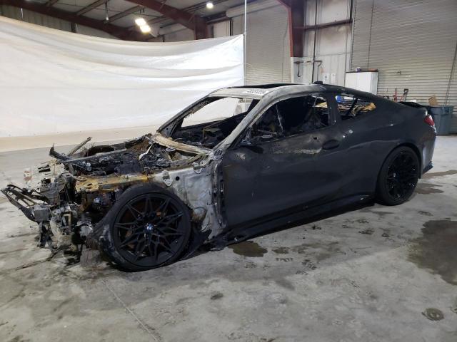  Salvage BMW M Series