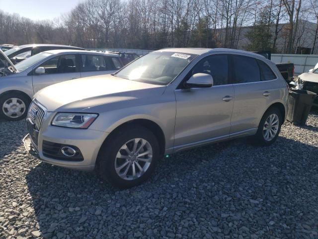  Salvage Audi Q5