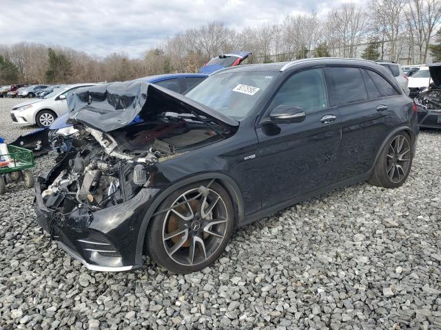  Salvage Mercedes-Benz GLC