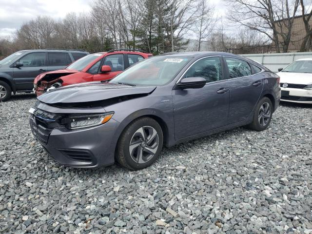  Salvage Honda Insight