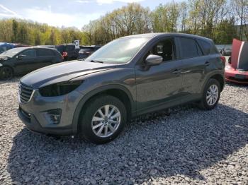  Salvage Mazda Cx