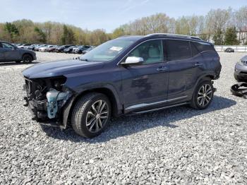  Salvage GMC Terrain