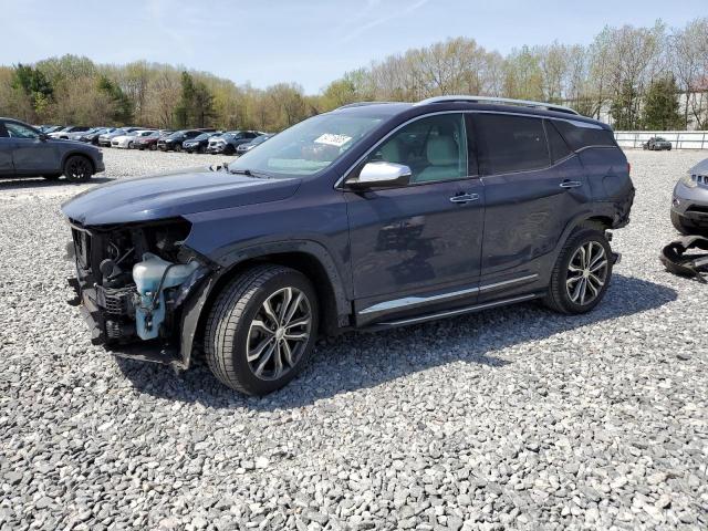  Salvage GMC Terrain