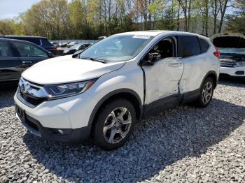  Salvage Honda Crv