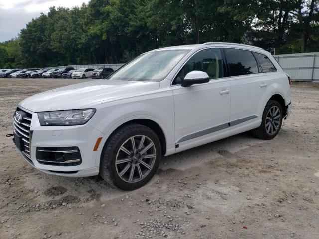  Salvage Audi Q7