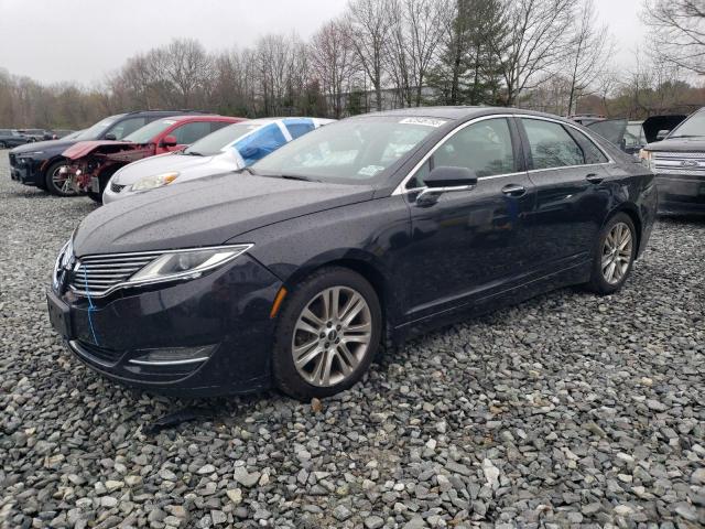  Salvage Lincoln MKZ