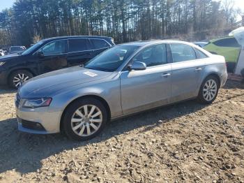  Salvage Audi A4