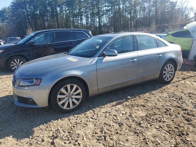  Salvage Audi A4