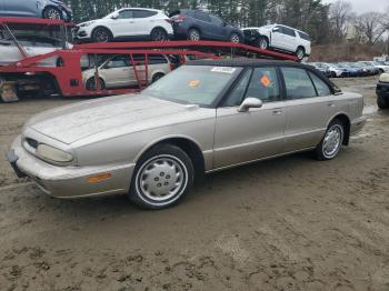  Salvage Oldsmobile 88