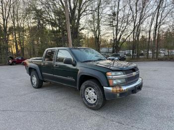  Salvage Chevrolet Colorado