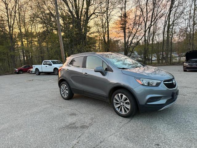  Salvage Buick Encore