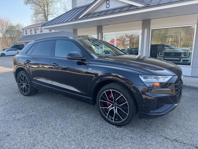  Salvage Audi Q8