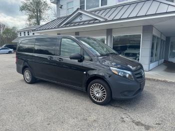  Salvage Mercedes-Benz Metris