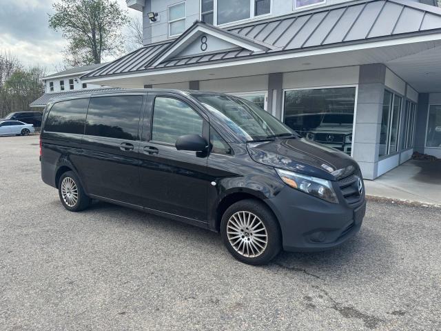  Salvage Mercedes-Benz Metris