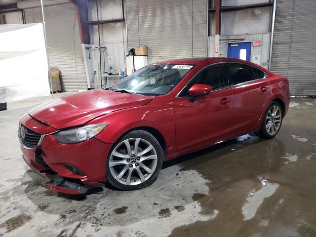  Salvage Mazda 6