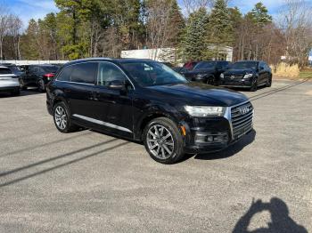  Salvage Audi Q7