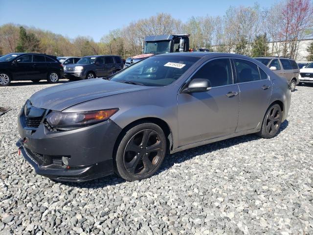 Salvage Acura TSX