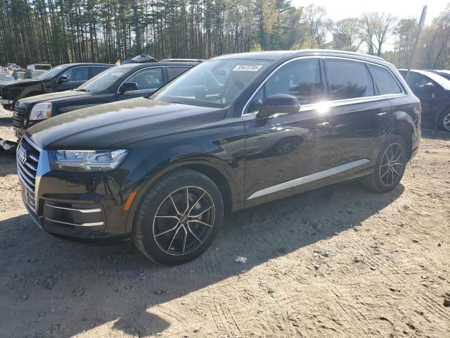  Salvage Audi Q7