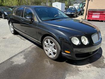  Salvage Bentley Continenta