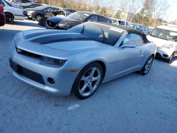  Salvage Chevrolet Camaro