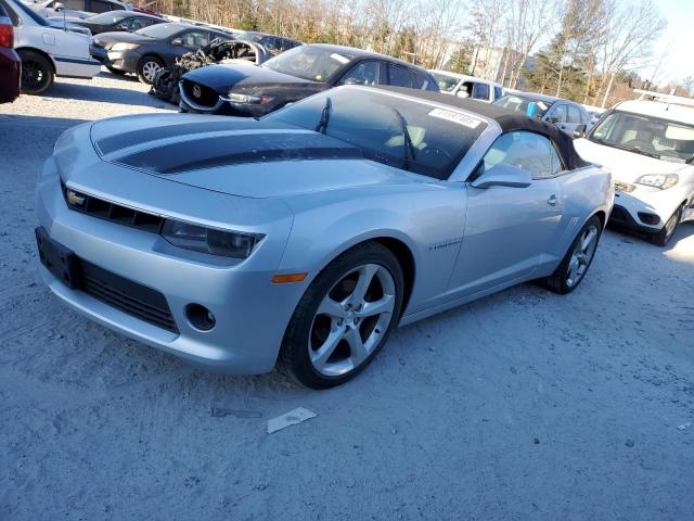  Salvage Chevrolet Camaro