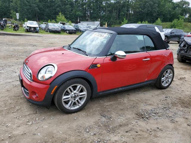  Salvage MINI Cooper