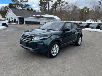  Salvage Land Rover Range Rover