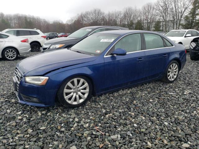  Salvage Audi A4