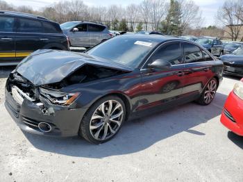  Salvage Audi A6