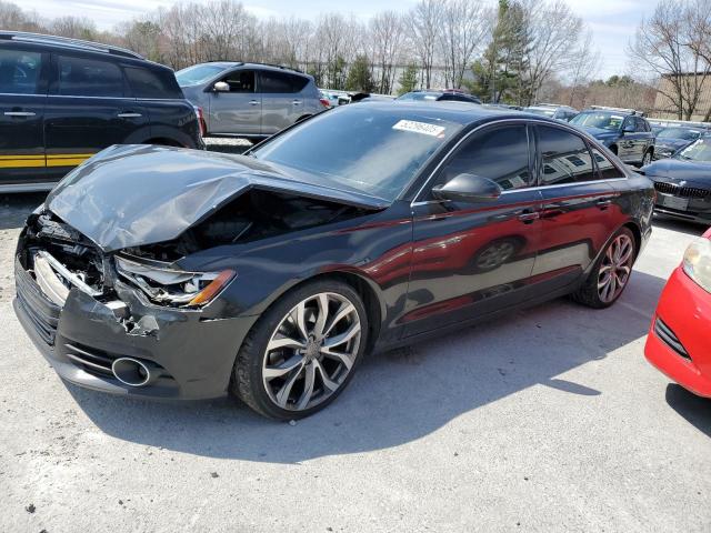  Salvage Audi A6