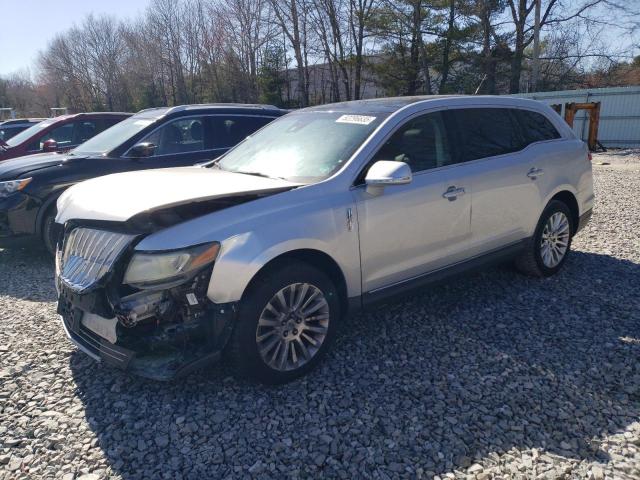  Salvage Lincoln MKT