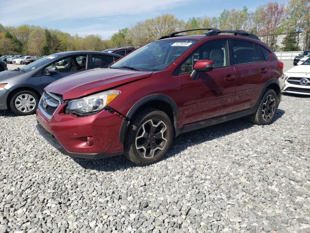  Salvage Subaru Xv