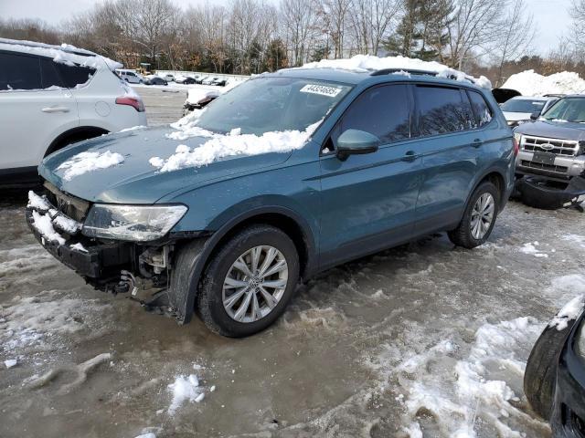  Salvage Volkswagen Tiguan