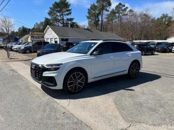  Salvage Audi Sq