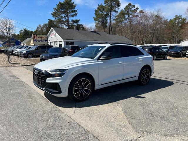  Salvage Audi Sq