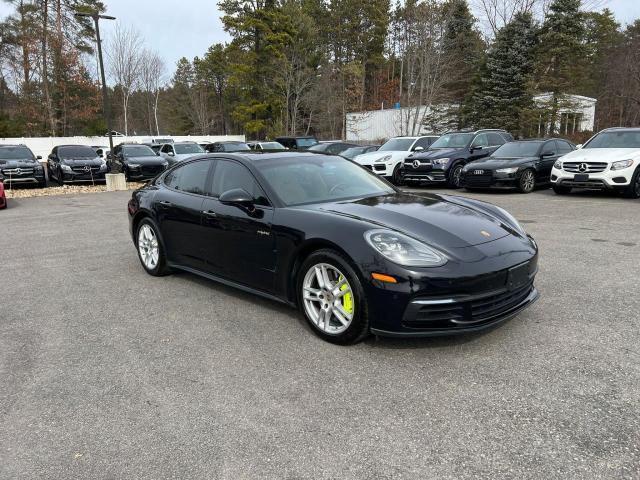  Salvage Porsche Panamera