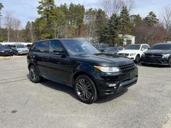  Salvage Land Rover Range Rover