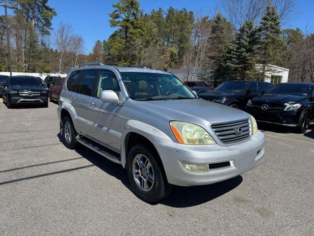  Salvage Lexus Gx